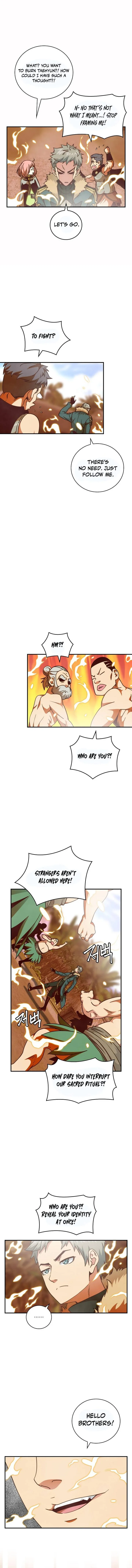 I'm Destined for Greatness! Chapter 142 page 14