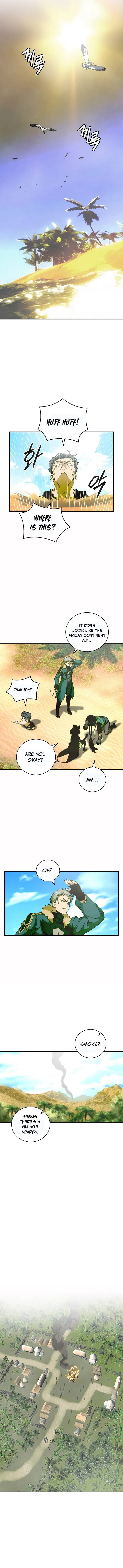 I'm Destined for Greatness! Chapter 142 page 11