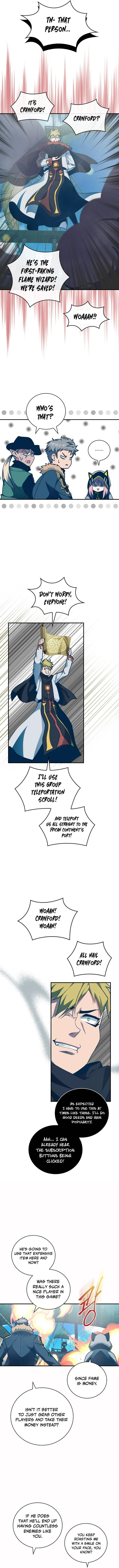 I'm Destined for Greatness! Chapter 142 page 8