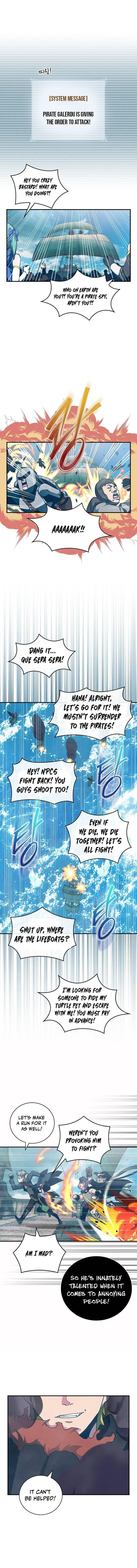 I'm Destined for Greatness! Chapter 142 page 7