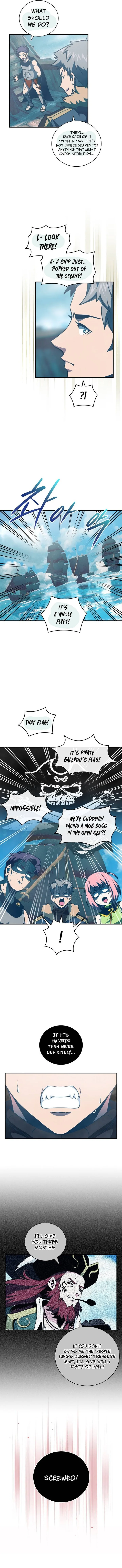 I'm Destined for Greatness! Chapter 142 page 3