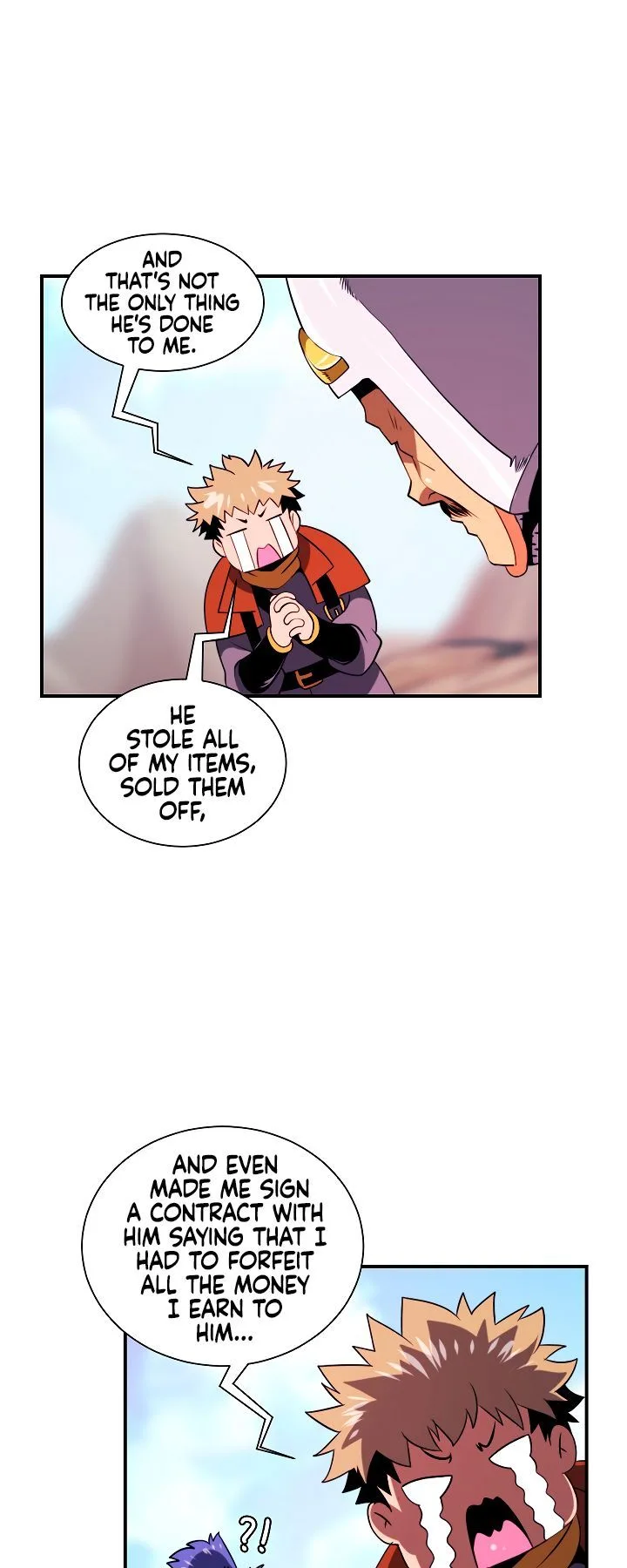 I'm Destined for Greatness! Chapter 15 page 1