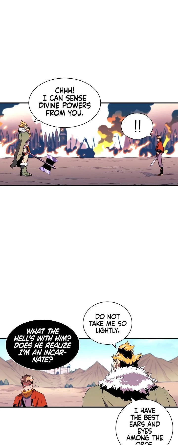 I'm Destined for Greatness! Chapter 15 page 15