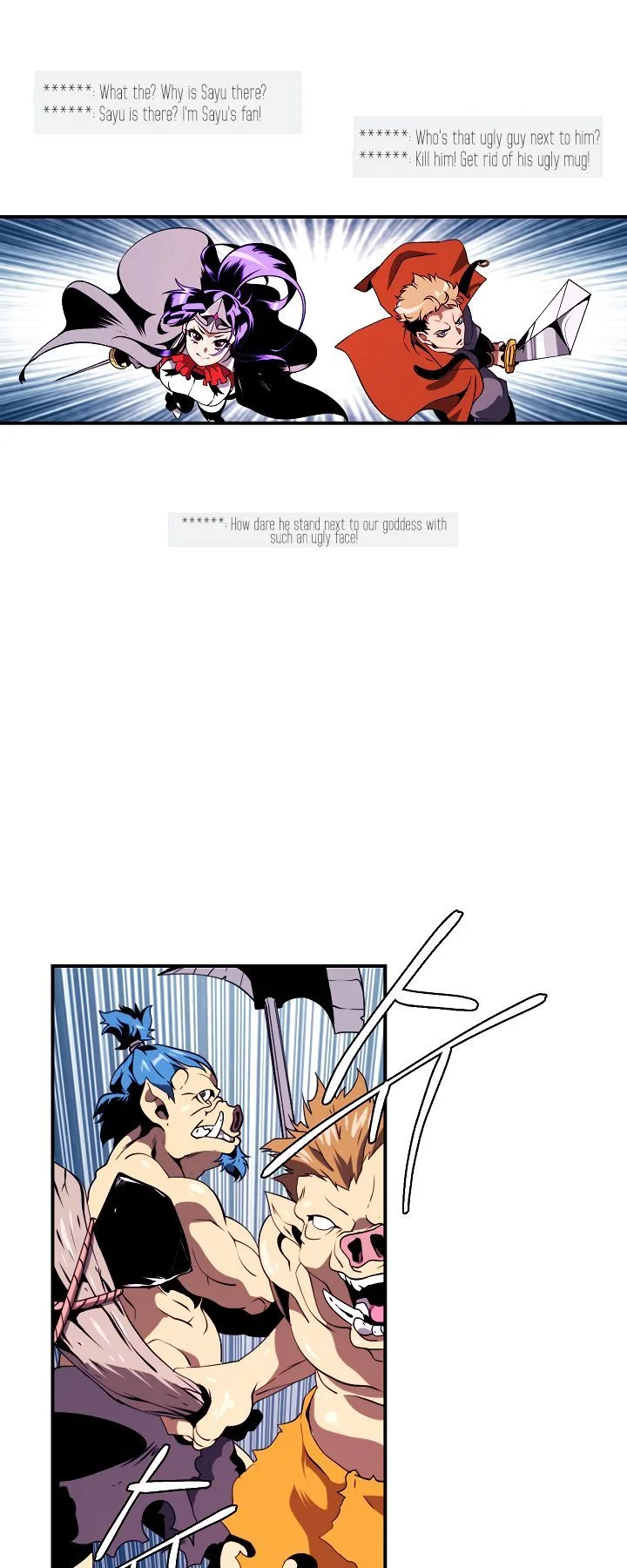 I'm Destined for Greatness! Chapter 15 page 9