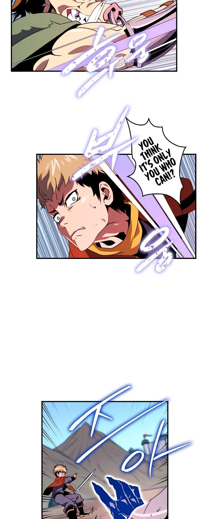 I'm Destined for Greatness! Chapter 15 page 20