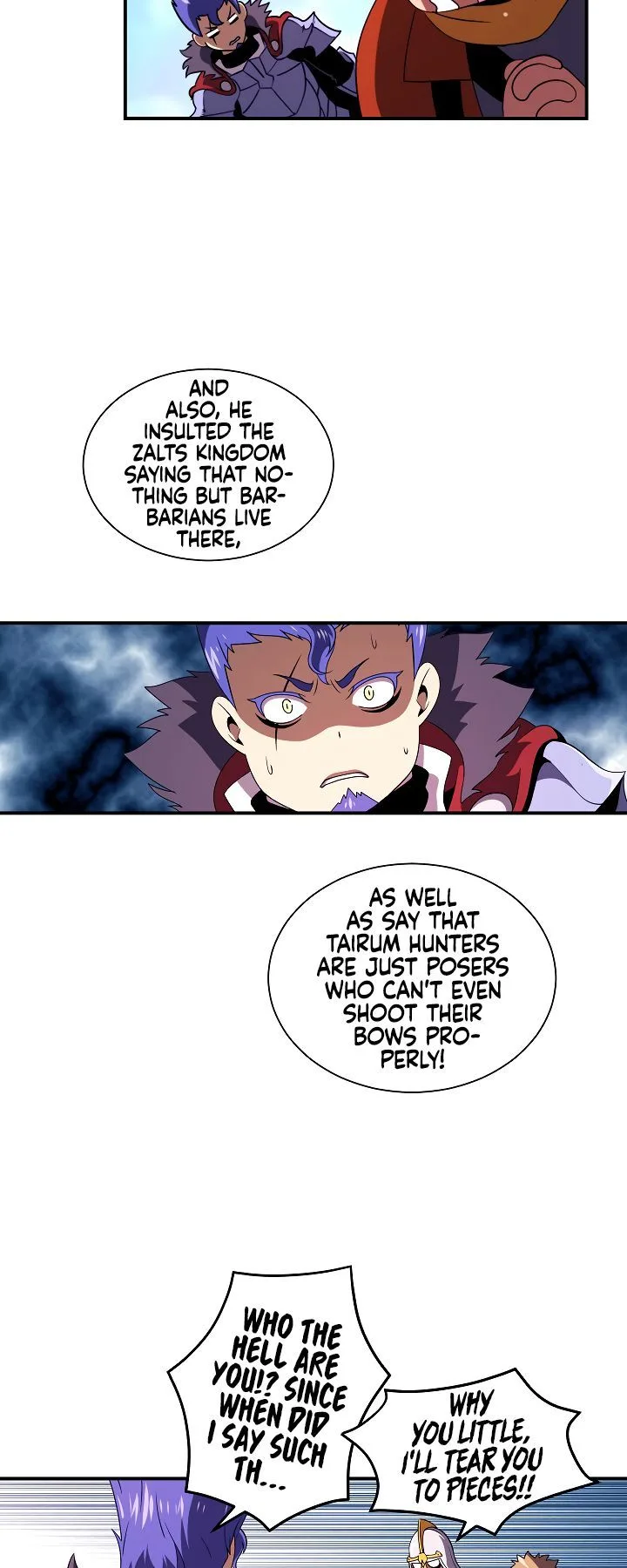 I'm Destined for Greatness! Chapter 15 page 2