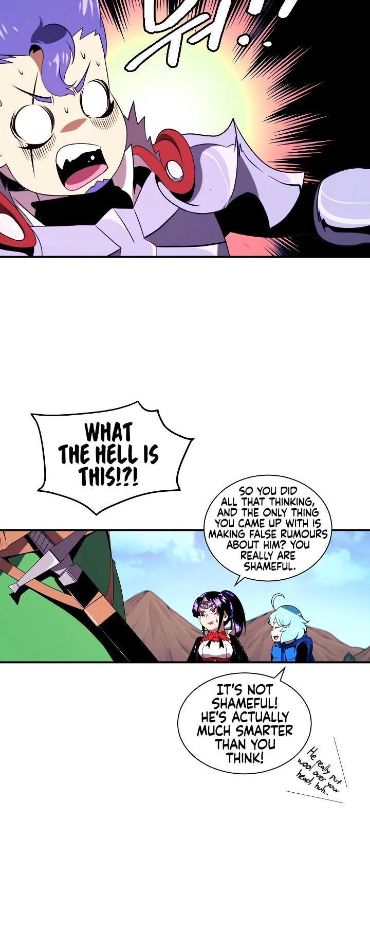 I'm Destined for Greatness! Chapter 15 page 5