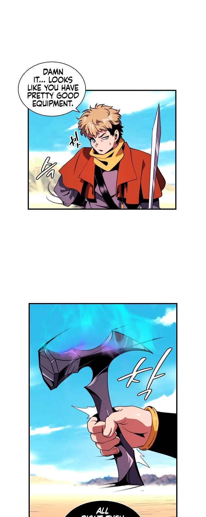 I'm Destined for Greatness! Chapter 15 page 27