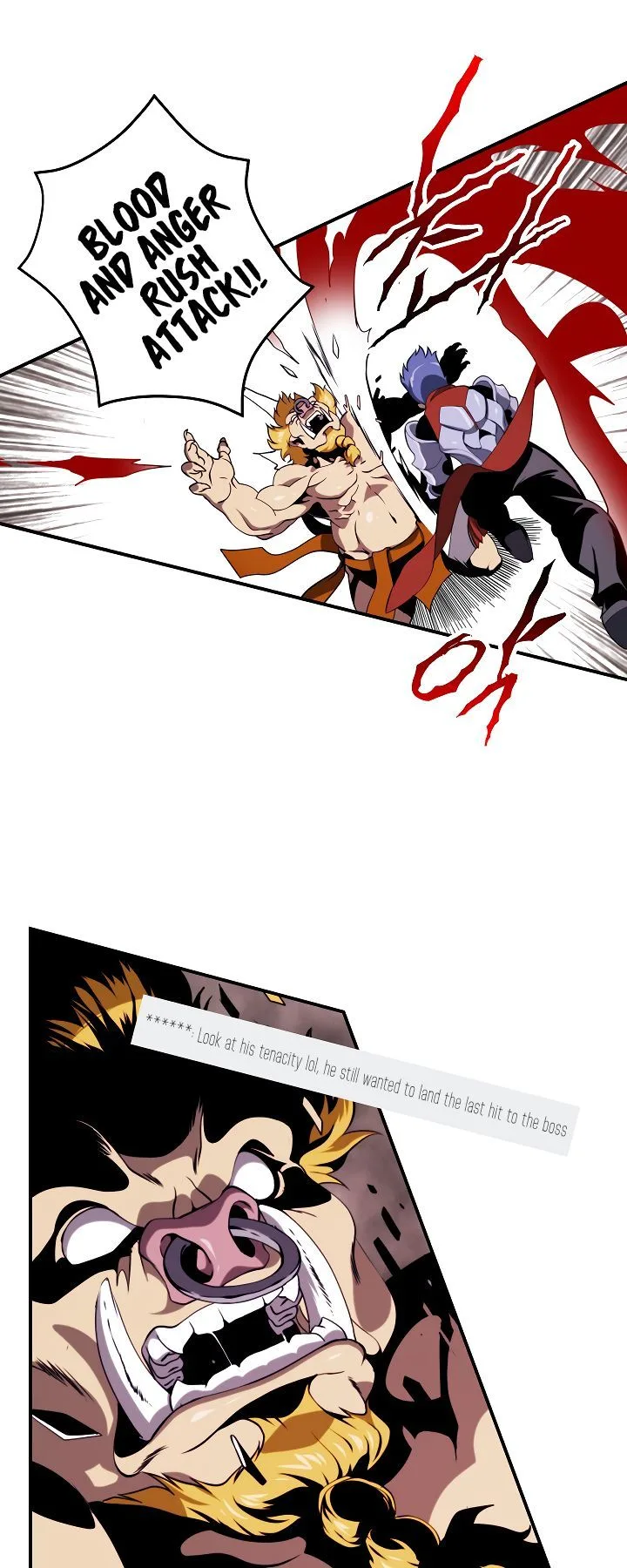 I'm Destined for Greatness! Chapter 15 page 40