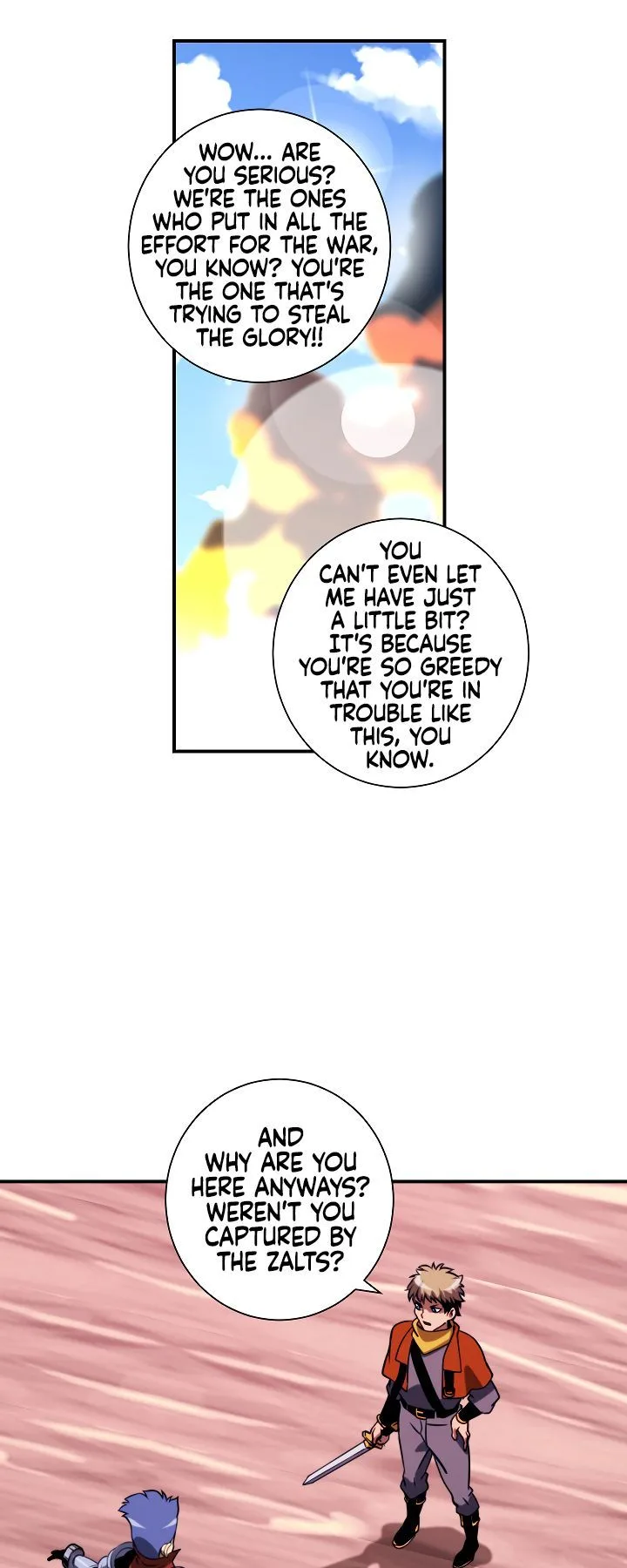 I'm Destined for Greatness! Chapter 15 page 43