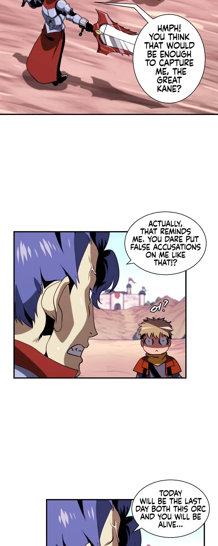 I'm Destined for Greatness! Chapter 15 page 44