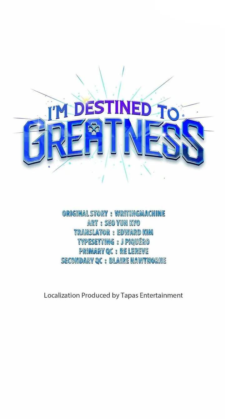 I'm Destined for Greatness! Chapter 155 page 6