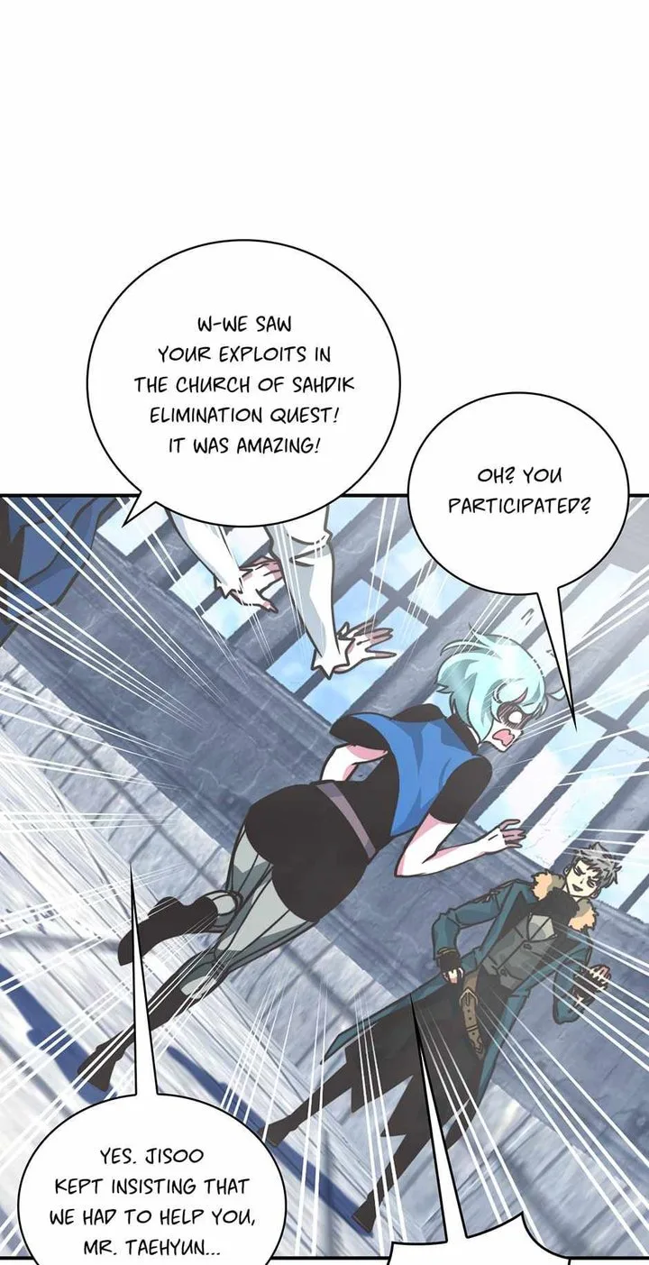 I'm Destined for Greatness! Chapter 155 page 18