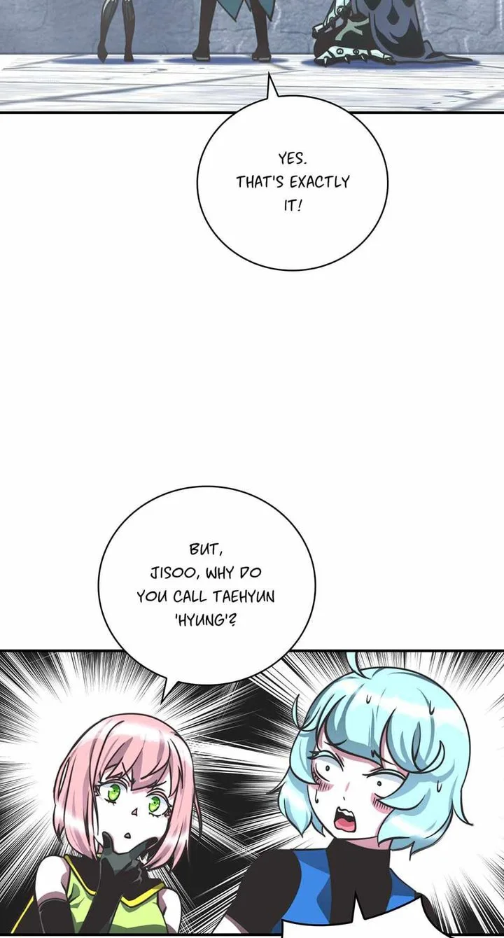 I'm Destined for Greatness! Chapter 155 page 8