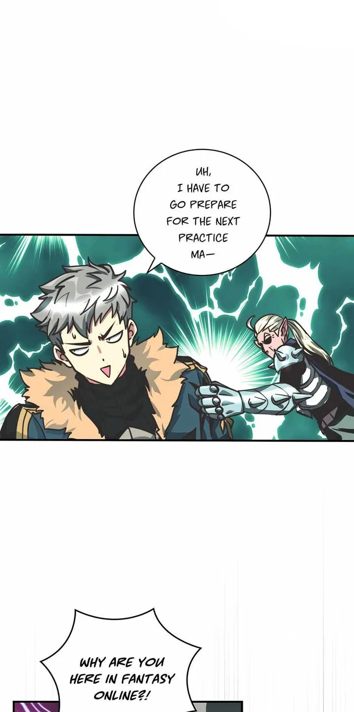 I'm Destined for Greatness! Chapter 155 page 3