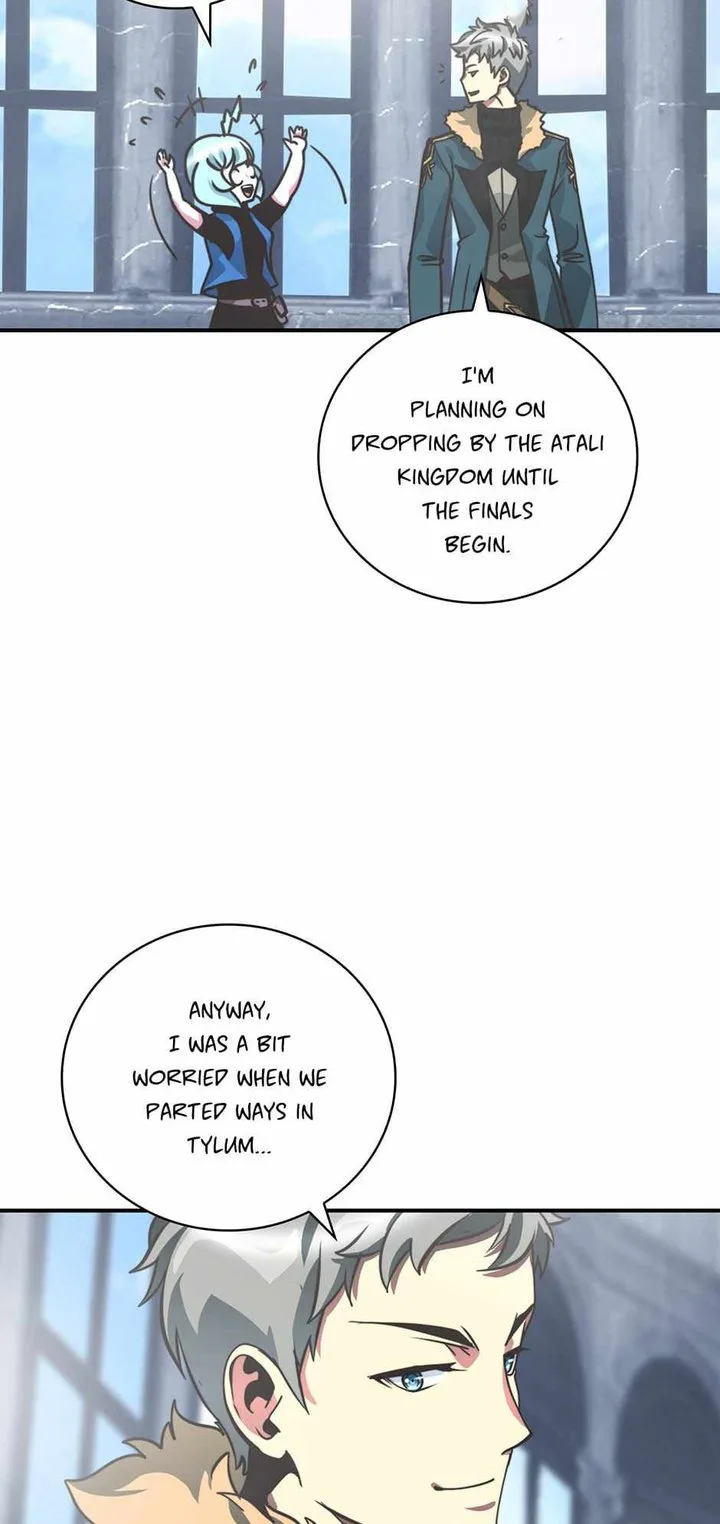 I'm Destined for Greatness! Chapter 155 page 25