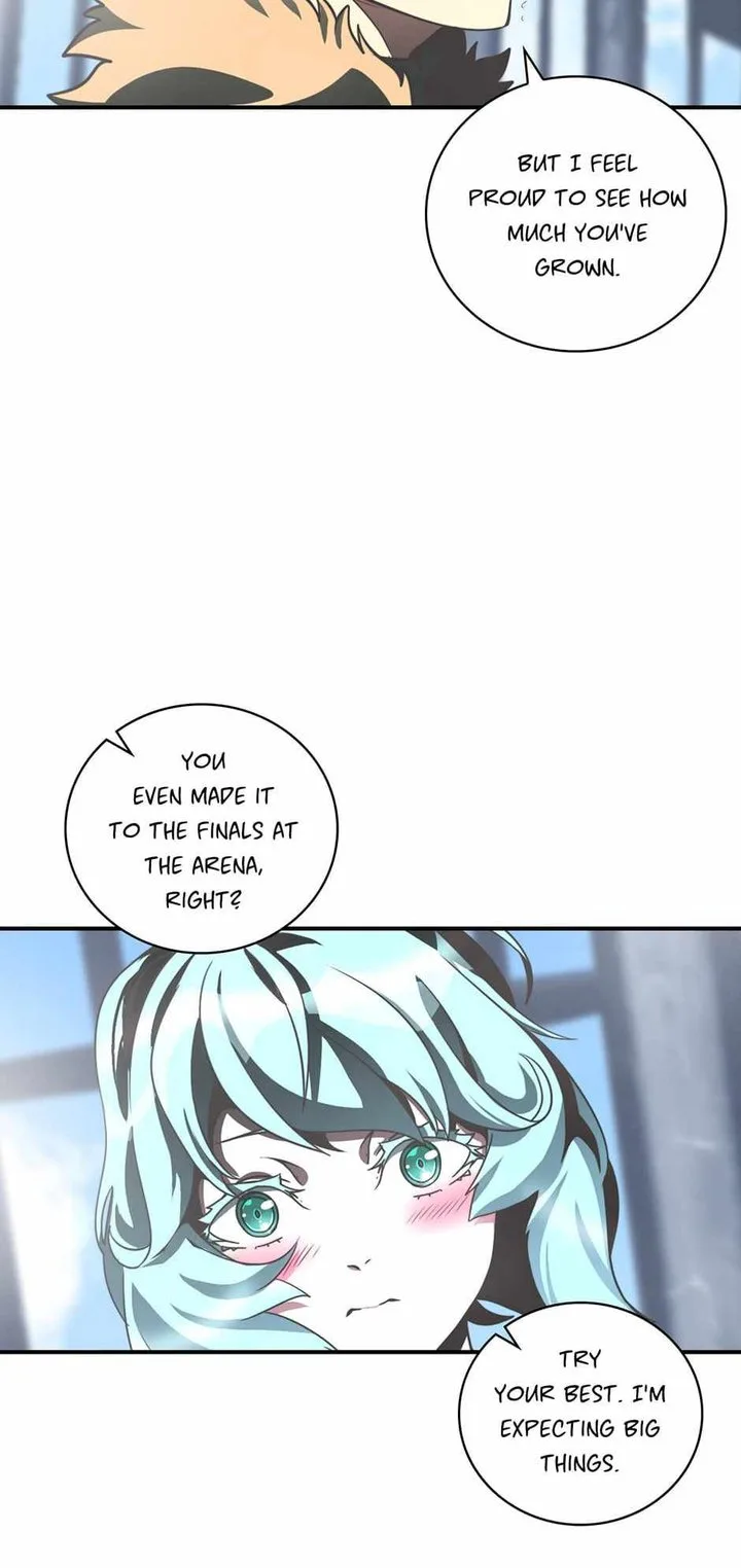 I'm Destined for Greatness! Chapter 155 page 26