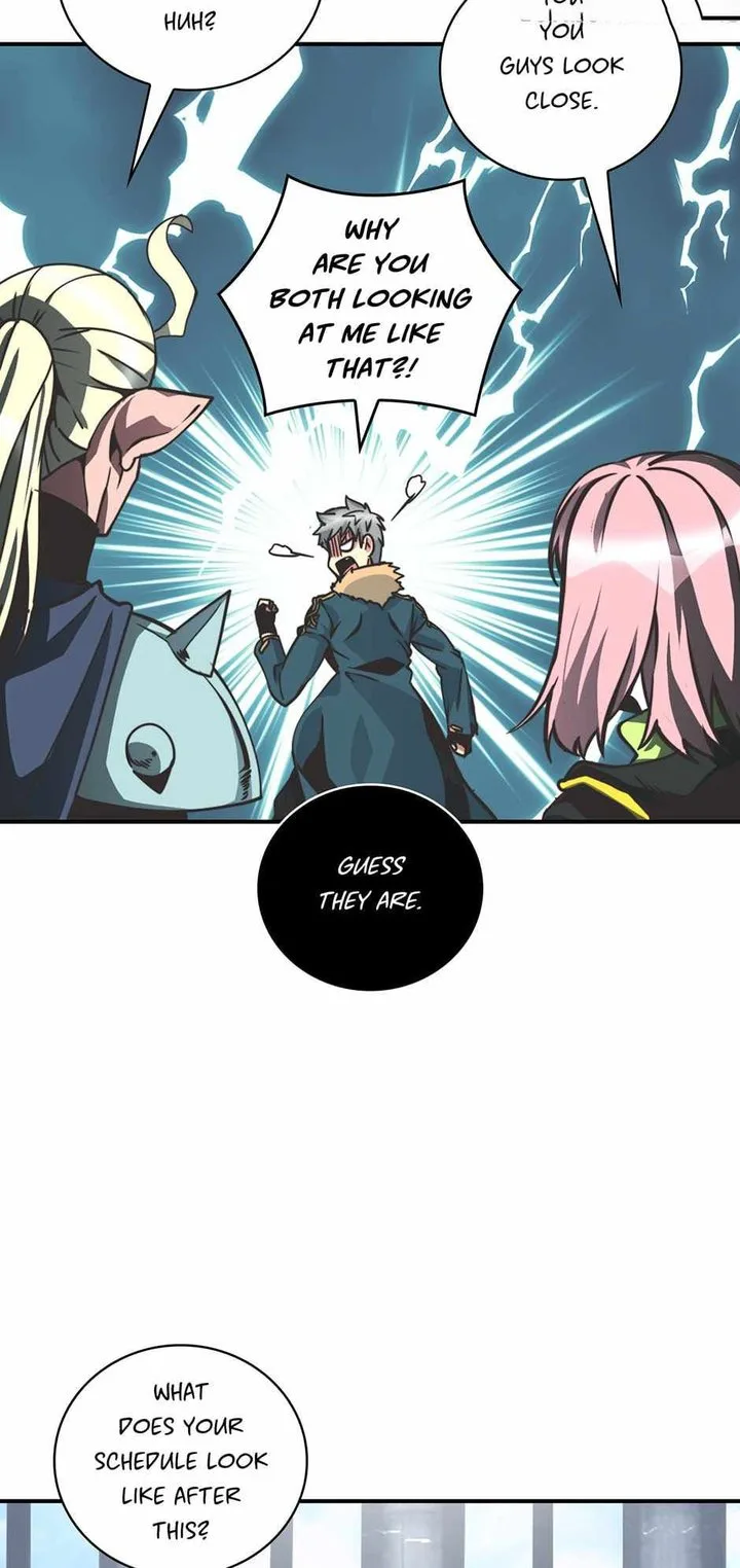I'm Destined for Greatness! Chapter 155 page 24
