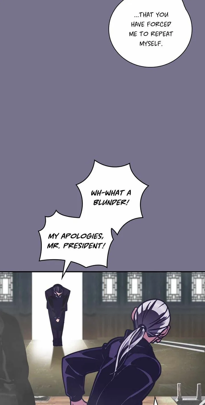 I'm Destined for Greatness! Chapter 155 page 42