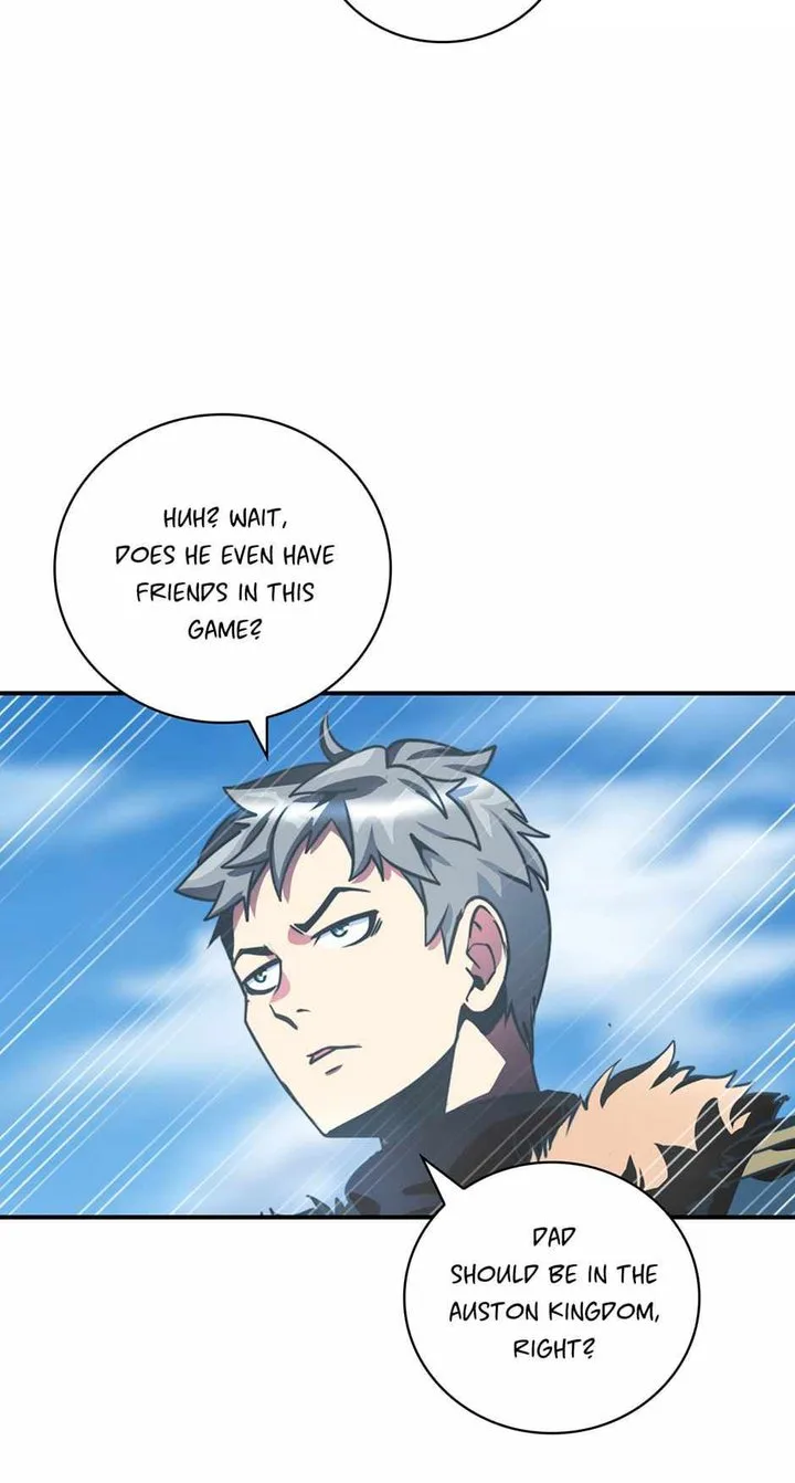 I'm Destined for Greatness! Chapter 155 page 59