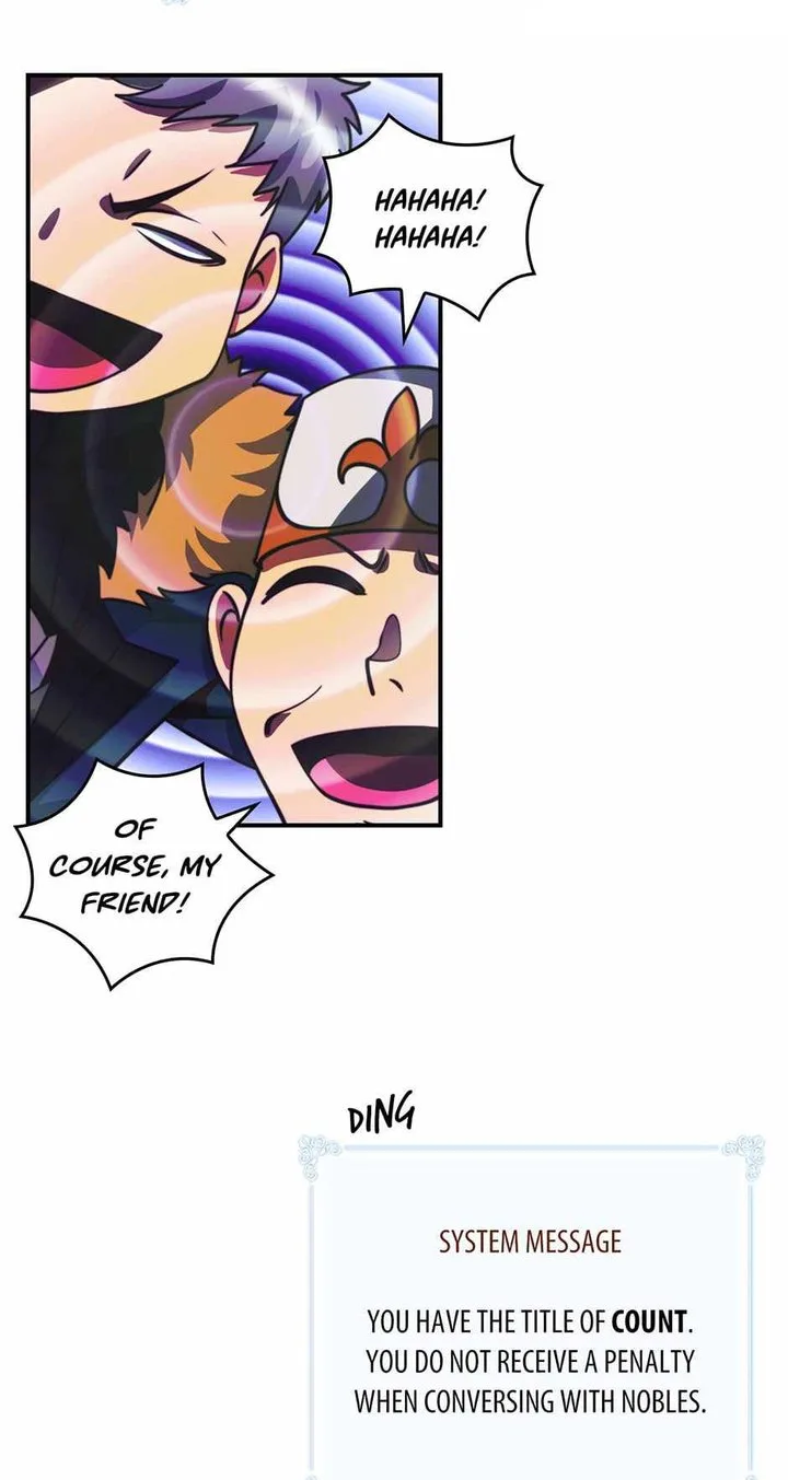 I'm Destined for Greatness! Chapter 155 page 71