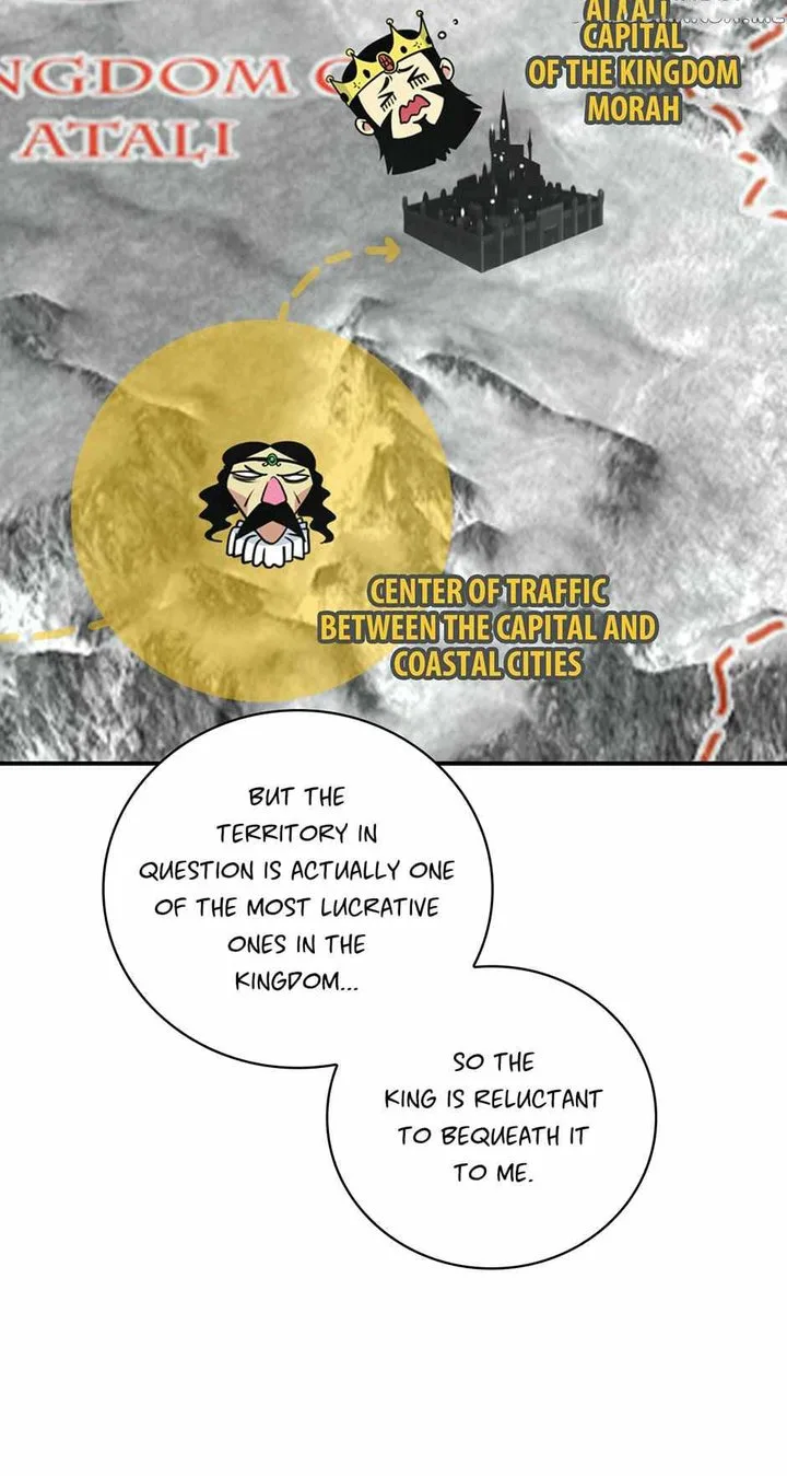 I'm Destined for Greatness! Chapter 155 page 73