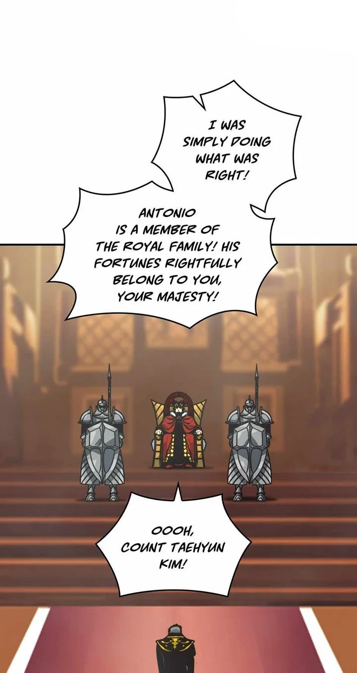 I'm Destined for Greatness! Chapter 155 page 76