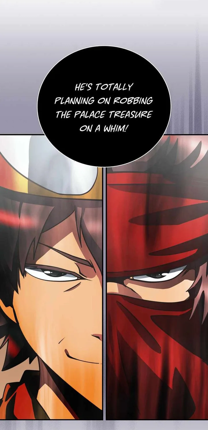 I'm Destined for Greatness! Chapter 155 page 84