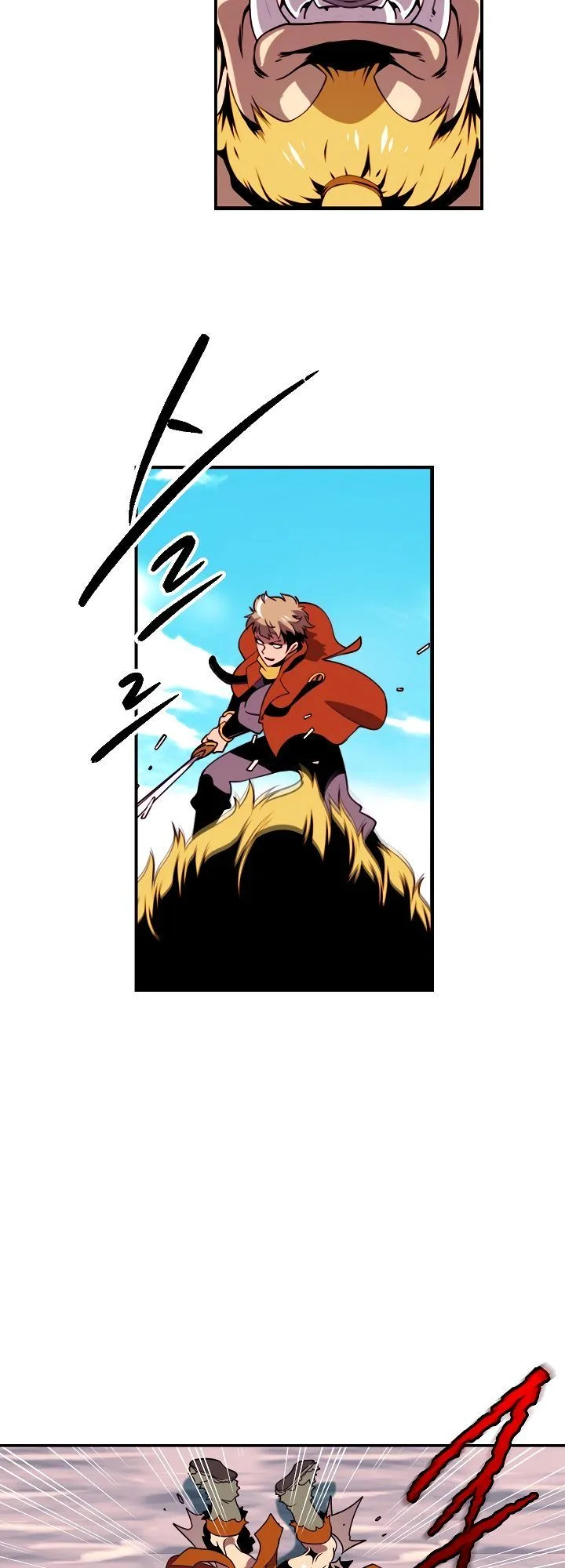 I'm Destined for Greatness! Chapter 16 page 5
