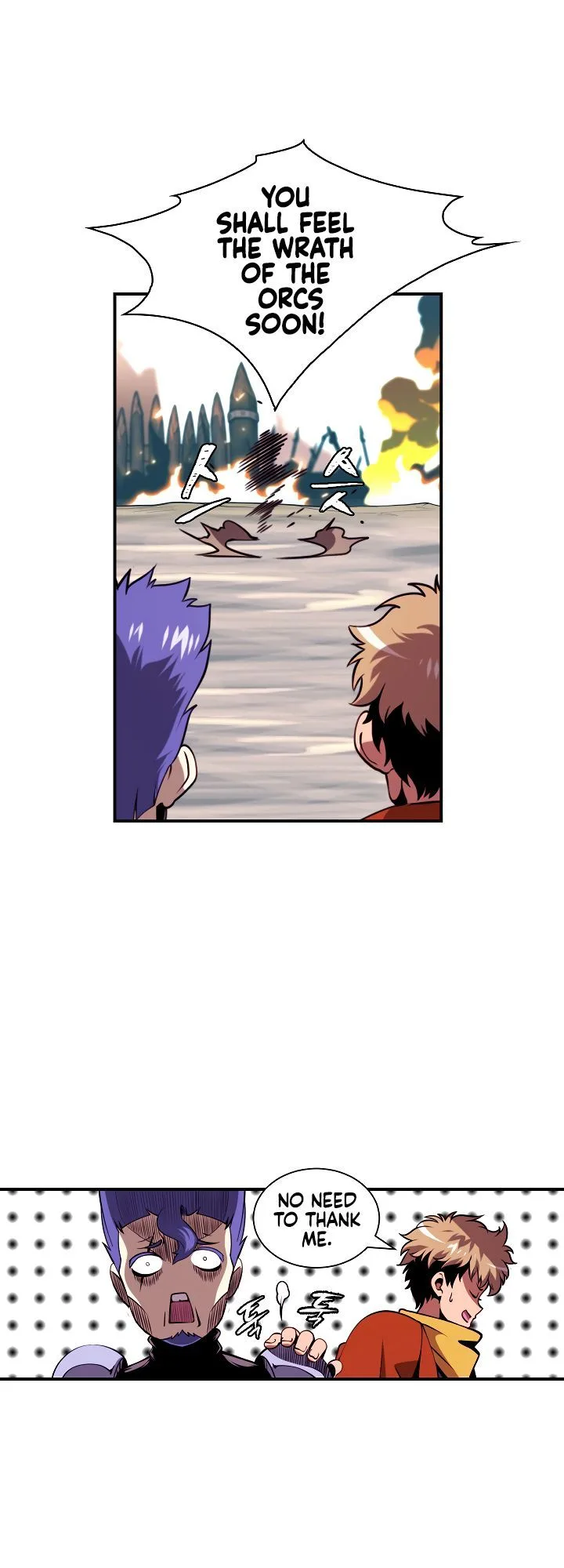 I'm Destined for Greatness! Chapter 16 page 14