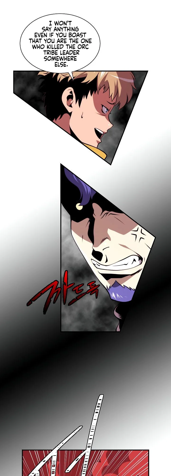 I'm Destined for Greatness! Chapter 16 page 15