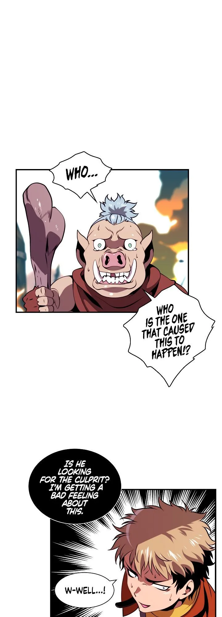 I'm Destined for Greatness! Chapter 16 page 10