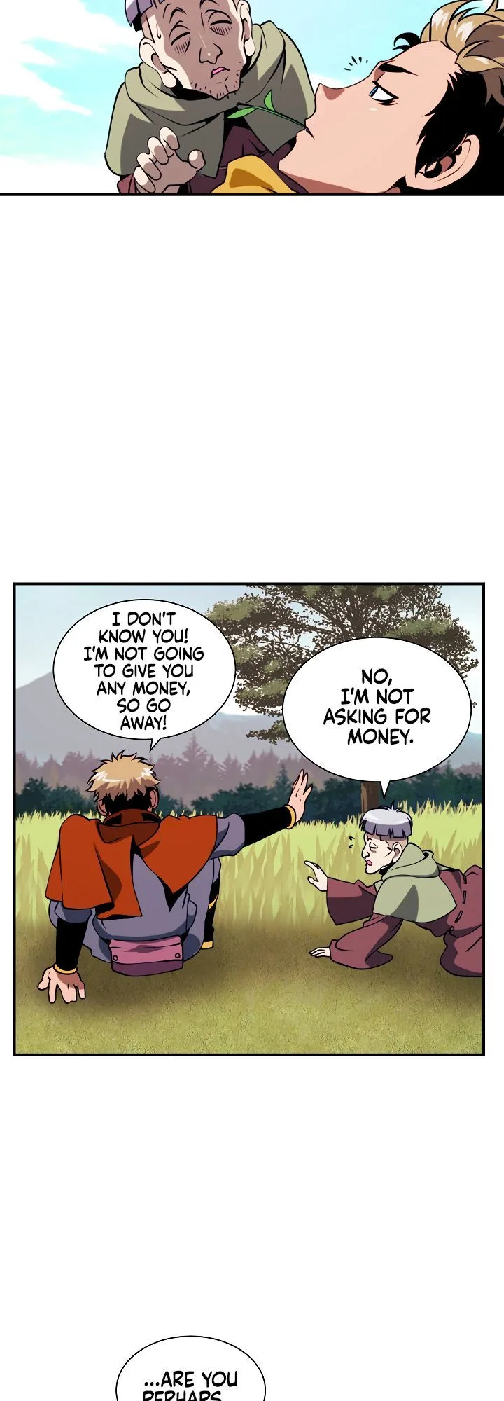 I'm Destined for Greatness! Chapter 16 page 30