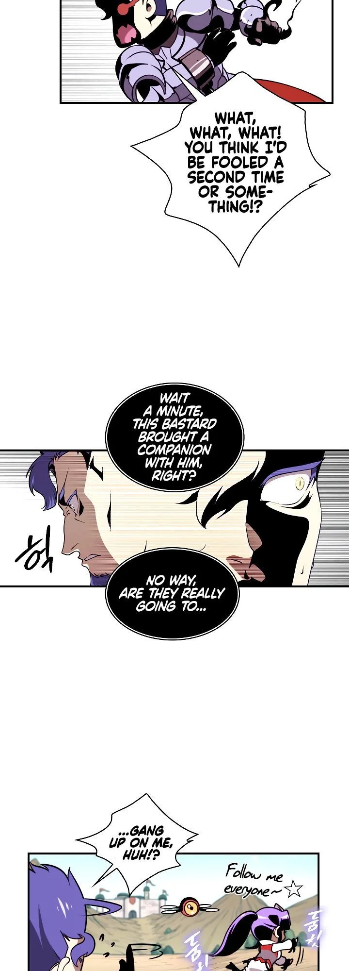 I'm Destined for Greatness! Chapter 16 page 20