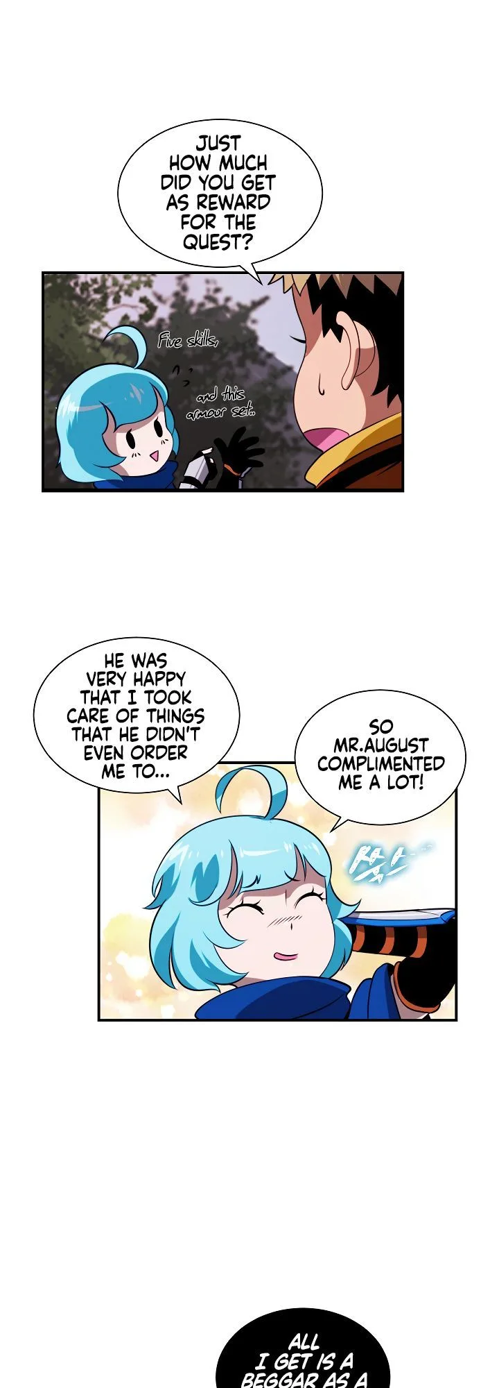I'm Destined for Greatness! Chapter 16 page 36