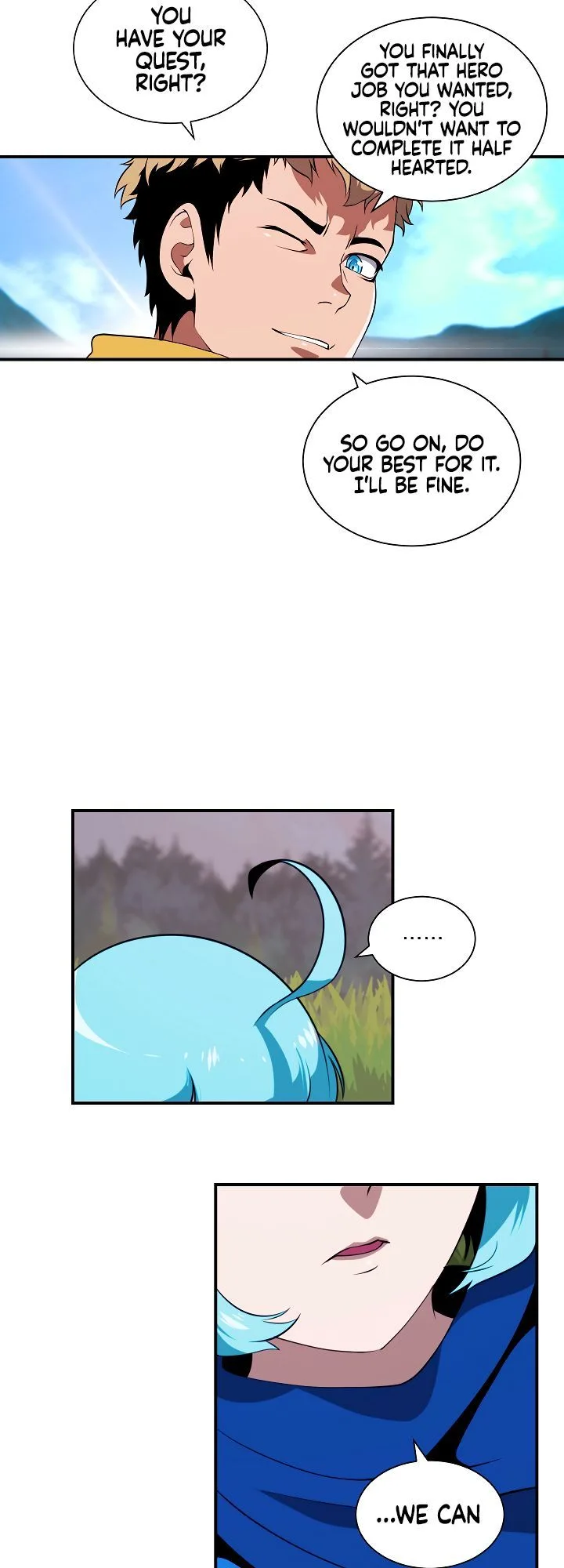 I'm Destined for Greatness! Chapter 16 page 41