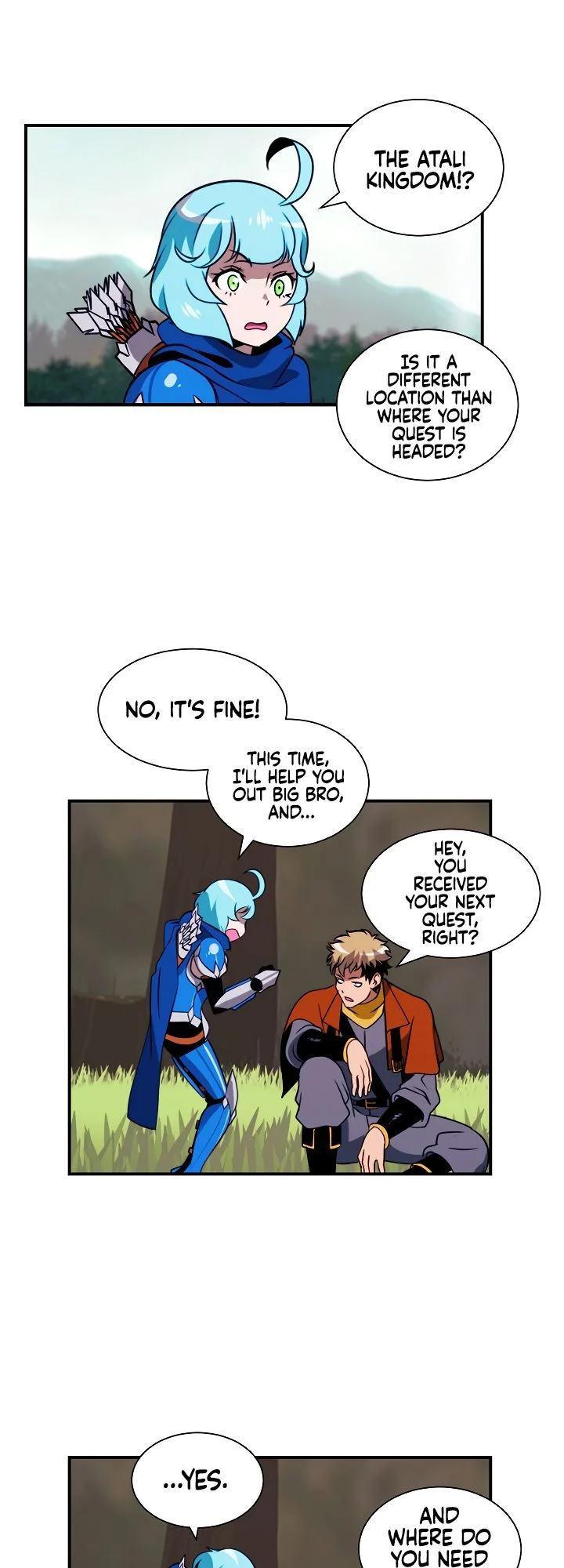 I'm Destined for Greatness! Chapter 16 page 39