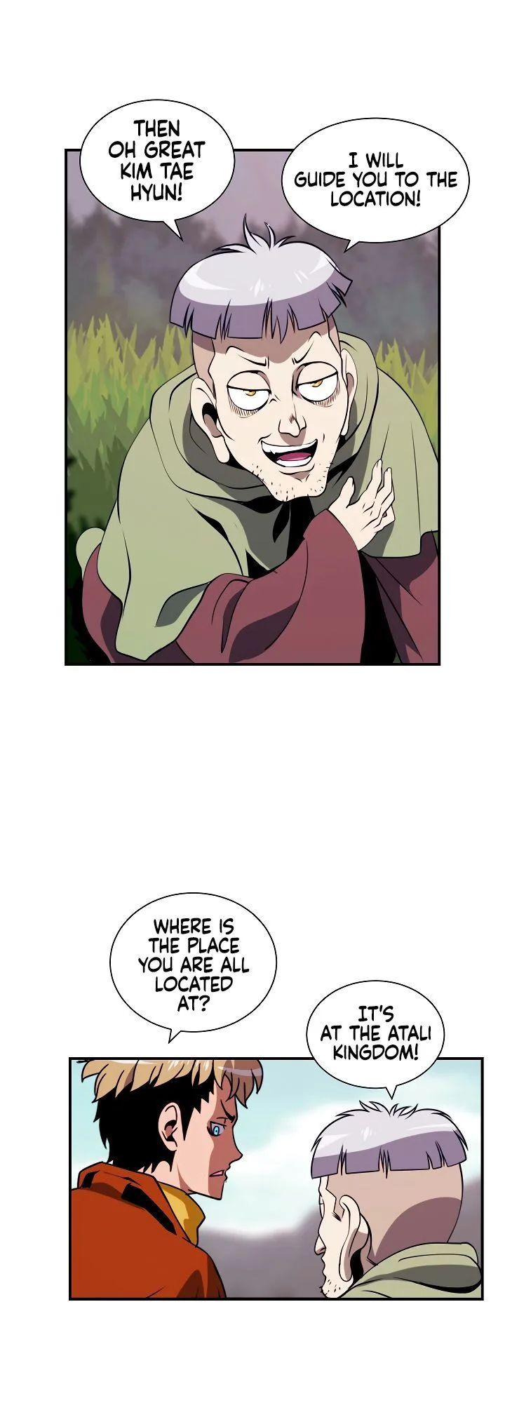 I'm Destined for Greatness! Chapter 16 page 38