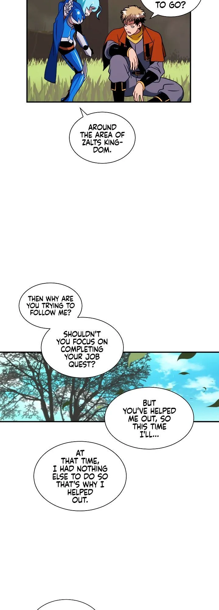 I'm Destined for Greatness! Chapter 16 page 40