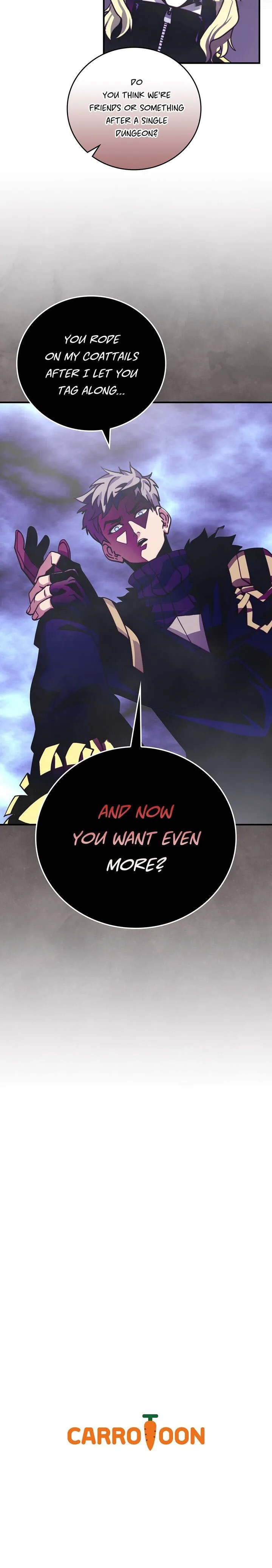 I'm Destined for Greatness! Chapter 160 page 8