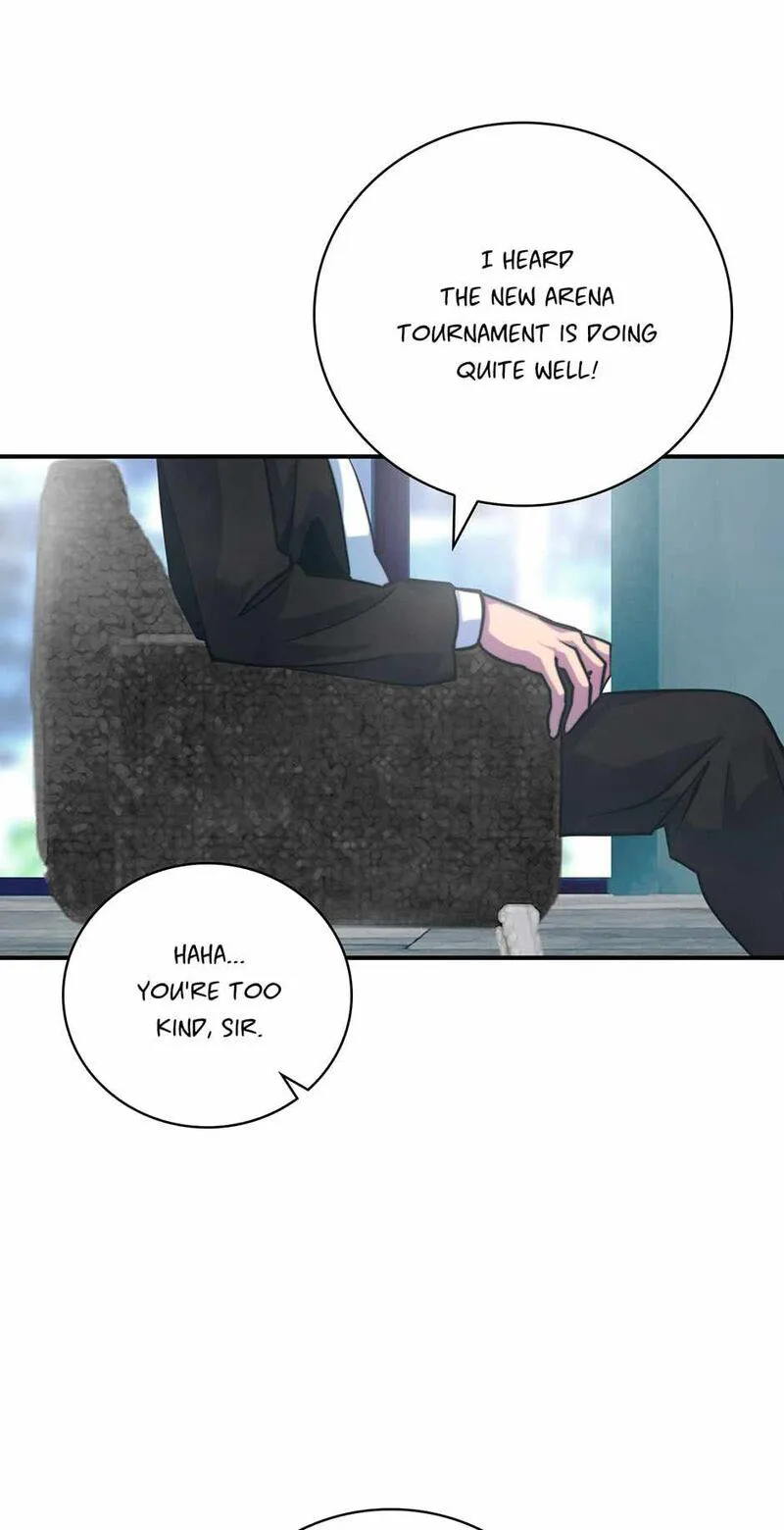 I'm Destined for Greatness! Chapter 165 page 3