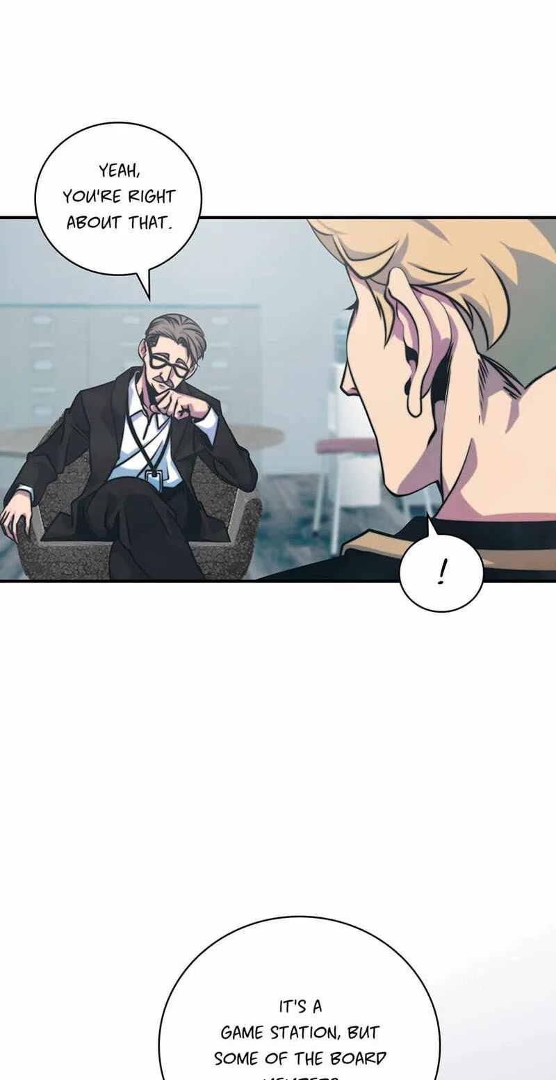 I'm Destined for Greatness! Chapter 165 page 8