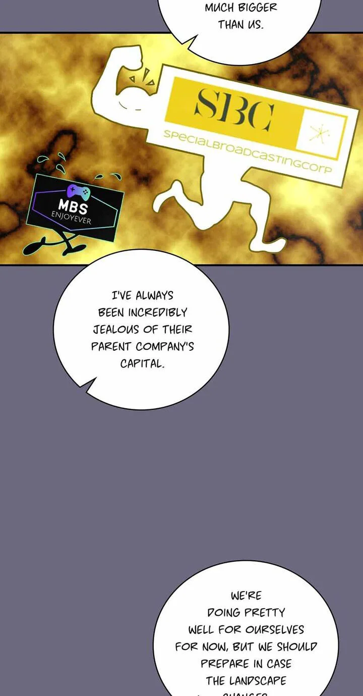 I'm Destined for Greatness! Chapter 165 page 35