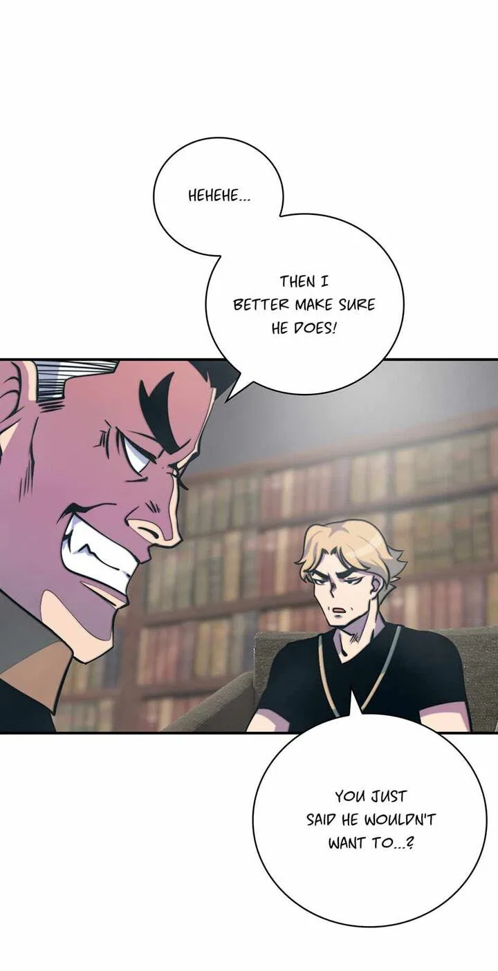 I'm Destined for Greatness! Chapter 165 page 54