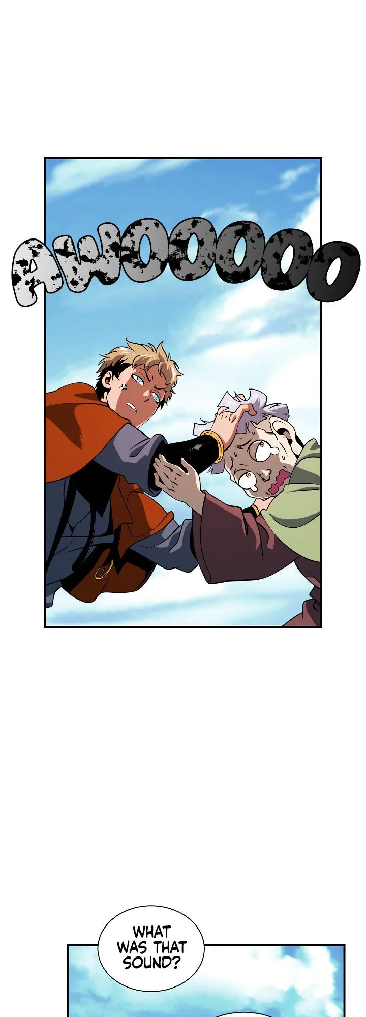 I'm Destined for Greatness! Chapter 17 page 7