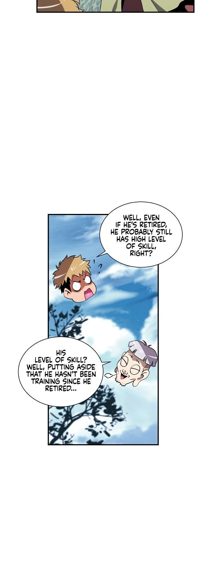 I'm Destined for Greatness! Chapter 17 page 20