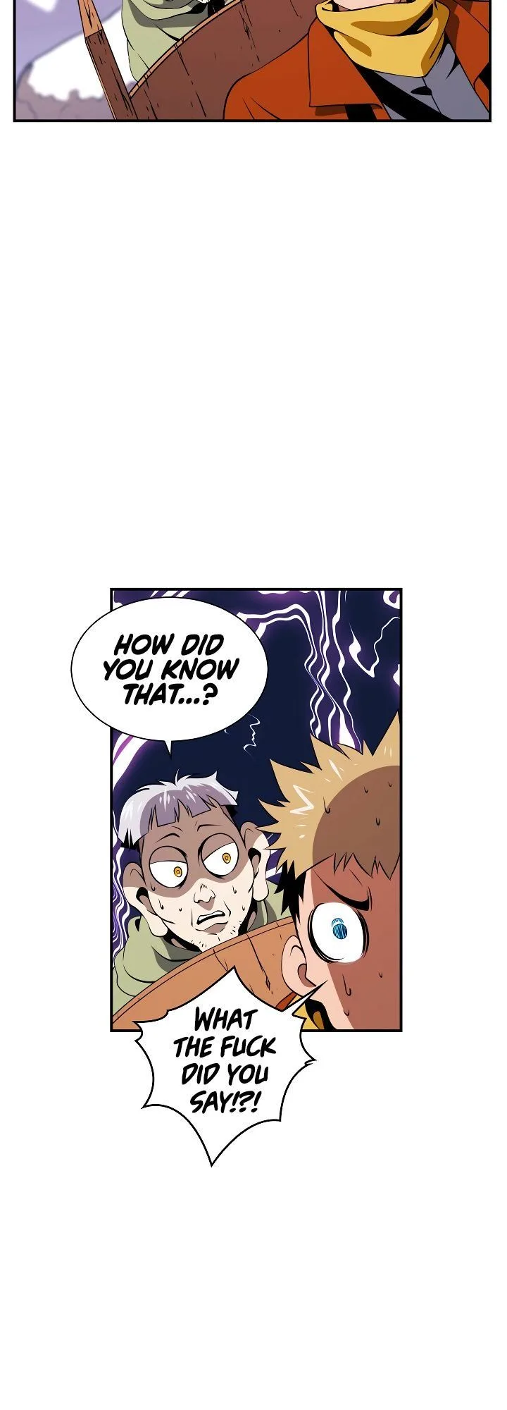 I'm Destined for Greatness! Chapter 17 page 22