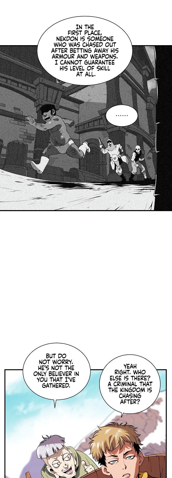 I'm Destined for Greatness! Chapter 17 page 21
