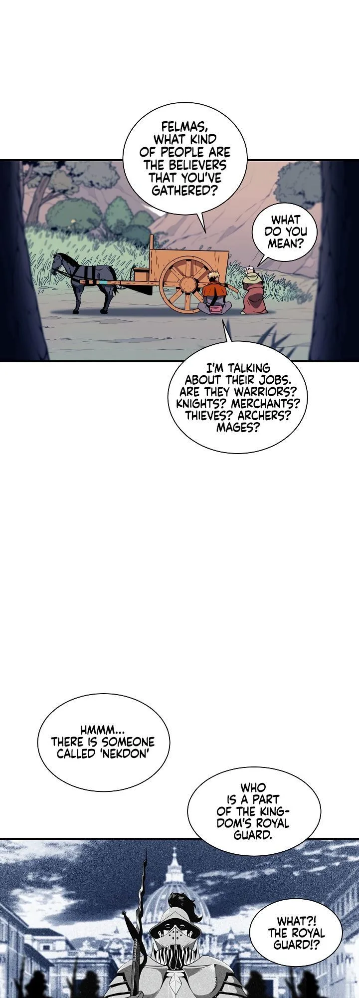 I'm Destined for Greatness! Chapter 17 page 18