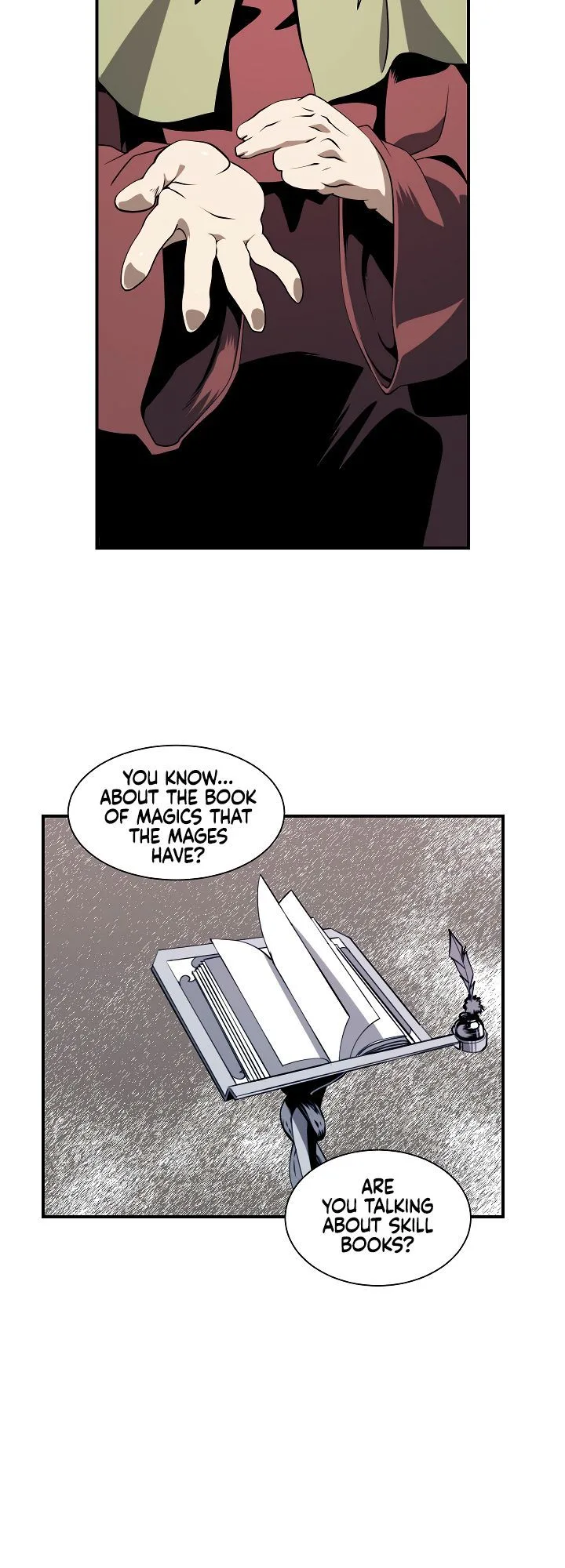 I'm Destined for Greatness! Chapter 17 page 27